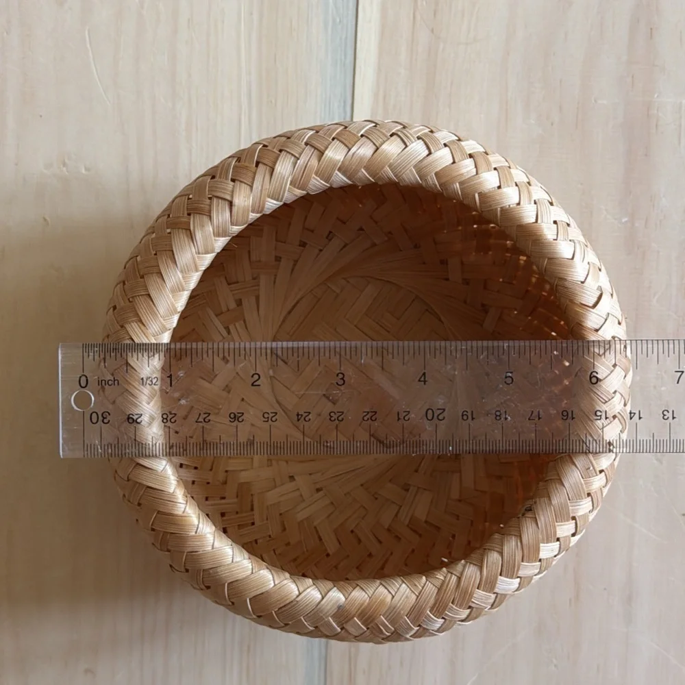Bambu Handwoven Baskets